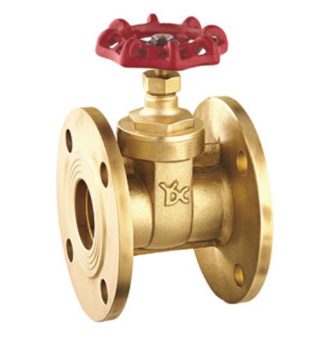 1006法兰铜闸阀