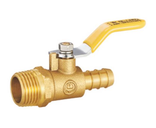 2801外丝长柄燃气阀