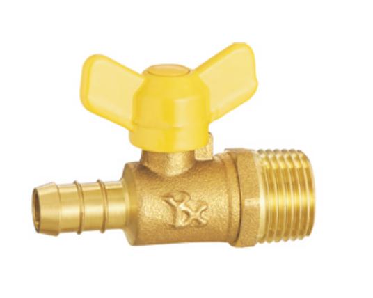 2803外丝蝶柄燃气阀